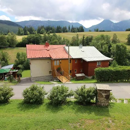 Privatunterkunft Silvester Guesthouse Ždiar