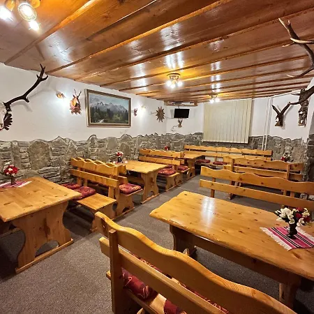 Silvester Guesthouse Zdiar