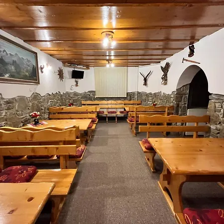Silvester Privatunterkunft Ždiar
